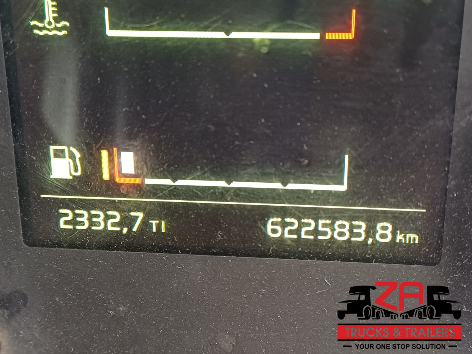 2020 VOLVO FMX440[#11430